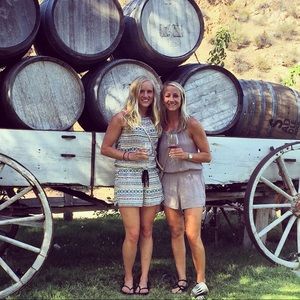 Awesome light purple romper